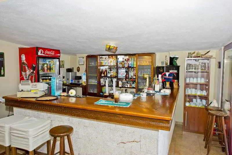 Bar, Medusa Hotel, Halkidiki