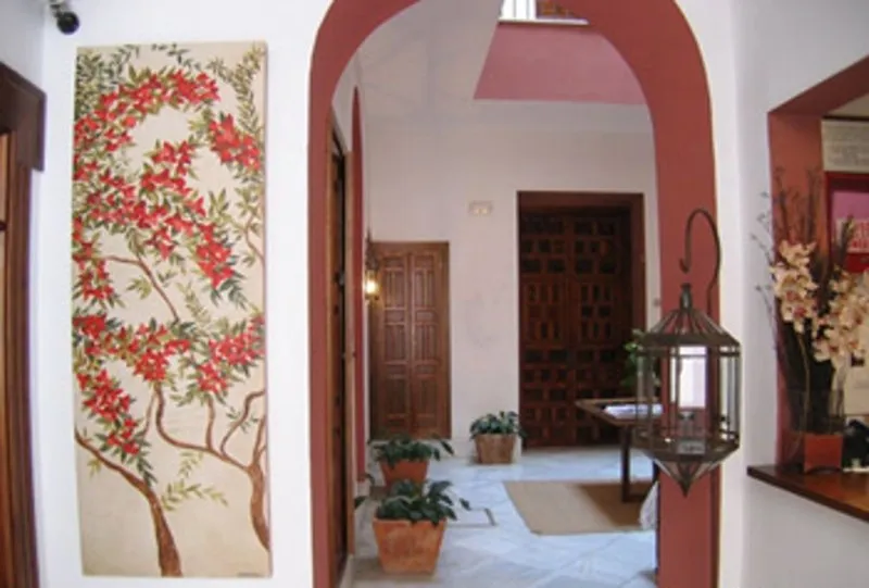 Lobby, YH Giralda, Seville