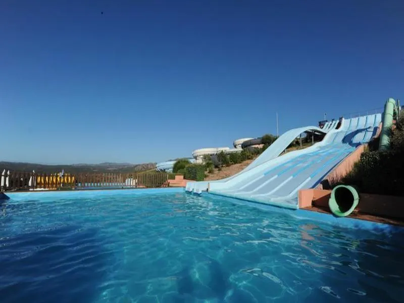 Pool, Residence Aquafantasy, Olbia