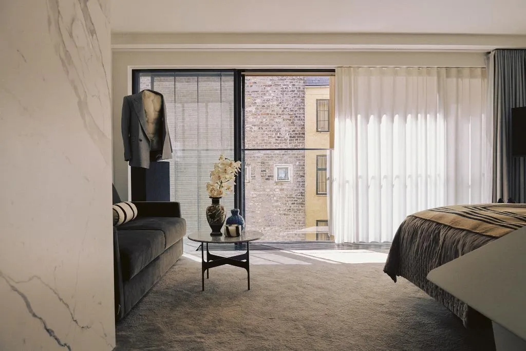 Room, Herman K, Copenhagen