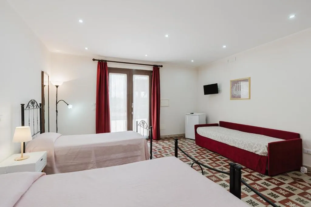 General view, B&B SiciliAntica, Palermo