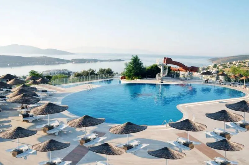 Pool, Club Dedeman Bodrum, Bodrum