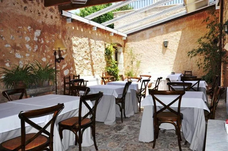 General view, Son Siurana, Majorca