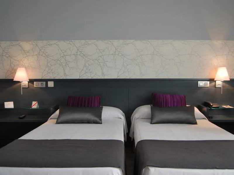 Room, Porcel Torrejon, Madrid