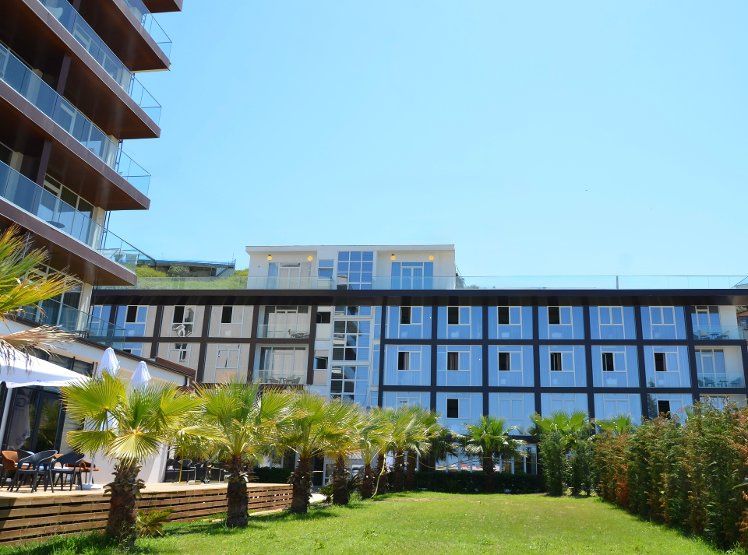 Lotus Beach Resort, Durres