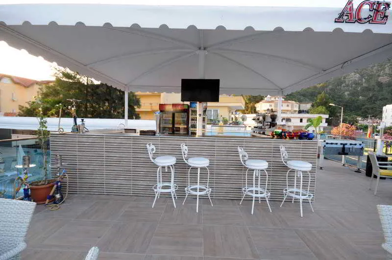 Bar, Idas Hotel Adult Only +16 Age, Dalaman