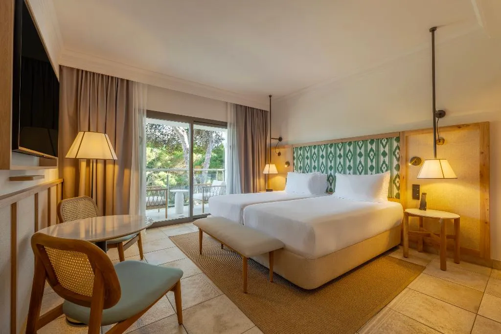 DOUBLE SINGLE USE DELUXE Room, Sarena de Muro Resort Mallorca, Majorca