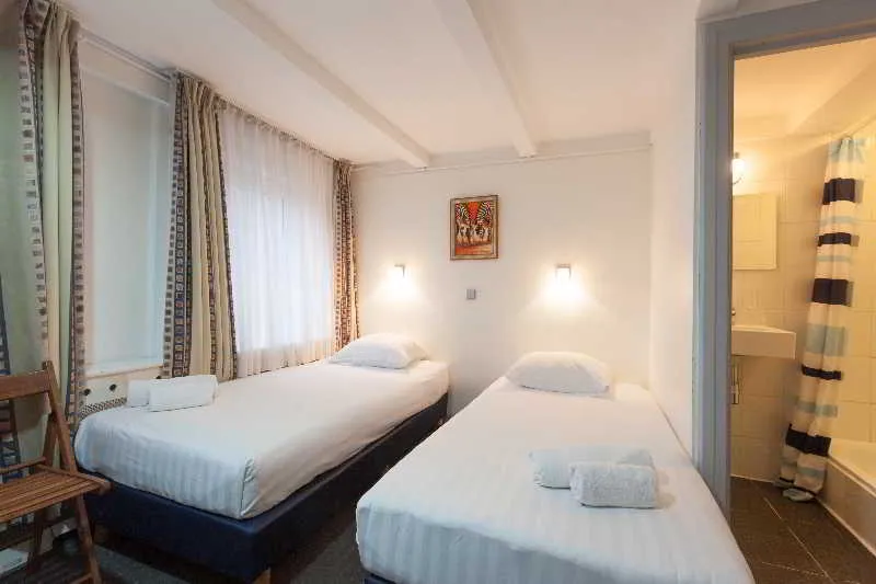 General view, ITC Hotel, Amsterdam