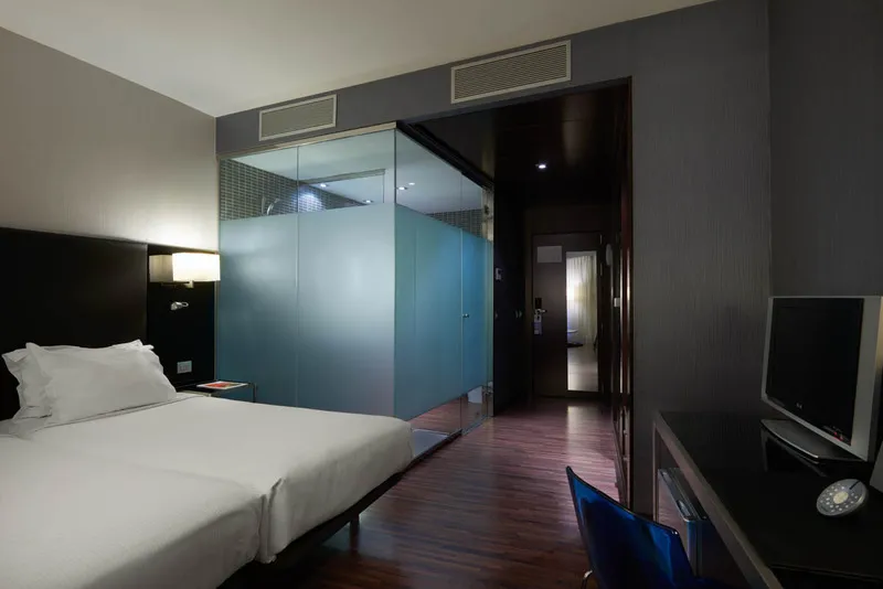 DOUBLE STANDARD Room, Eurostars Monte Real, Madrid