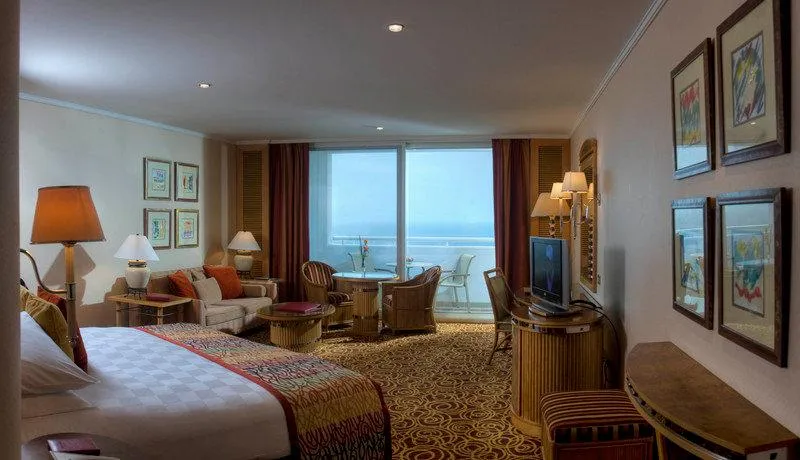 FAMILY ROOM DELUXE Room, Jumeirah Beach Hotel Dubai, Dubai
