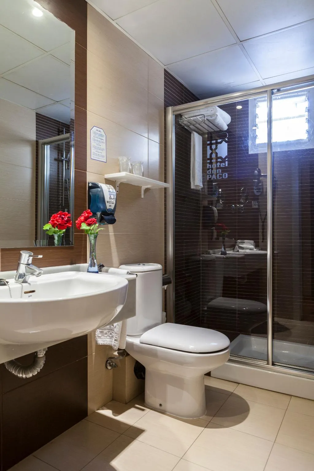 Room, Don Paco, Seville