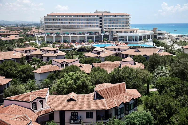 General view, Starlight Resort Hotel, Antalya