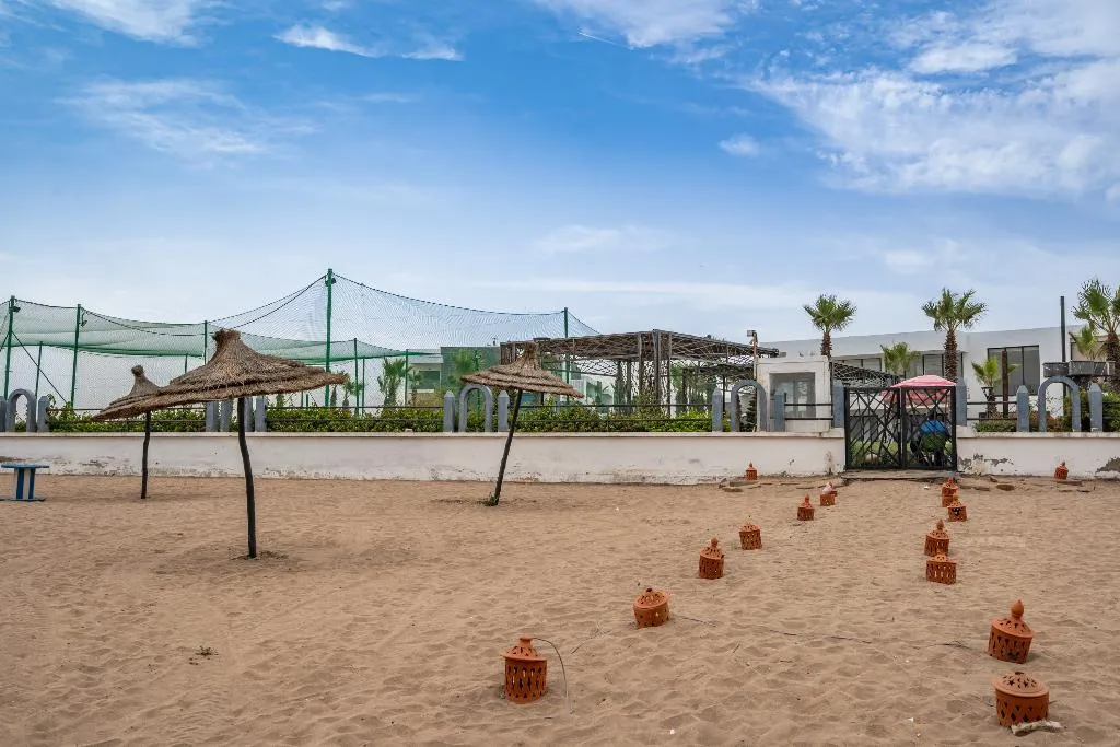 Beach, Garden Bay Appart Hotel, Casablanca