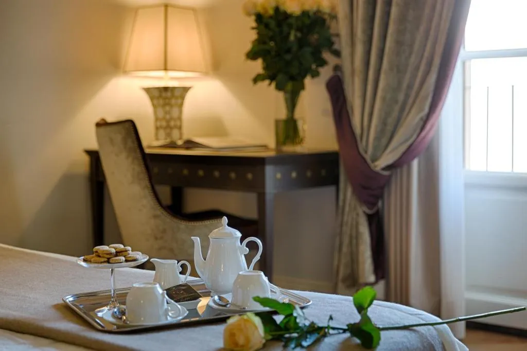 DOUBLE DELUXE Room, Palazzo Roselli Cecconi, Florence
