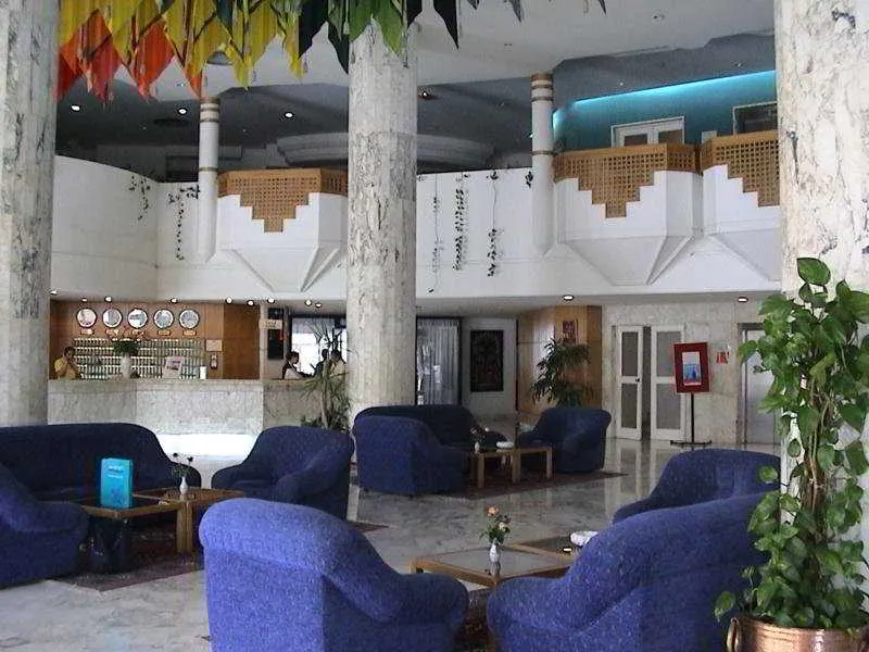 Lobby, Nahrawess Boujaafar, Tunisia