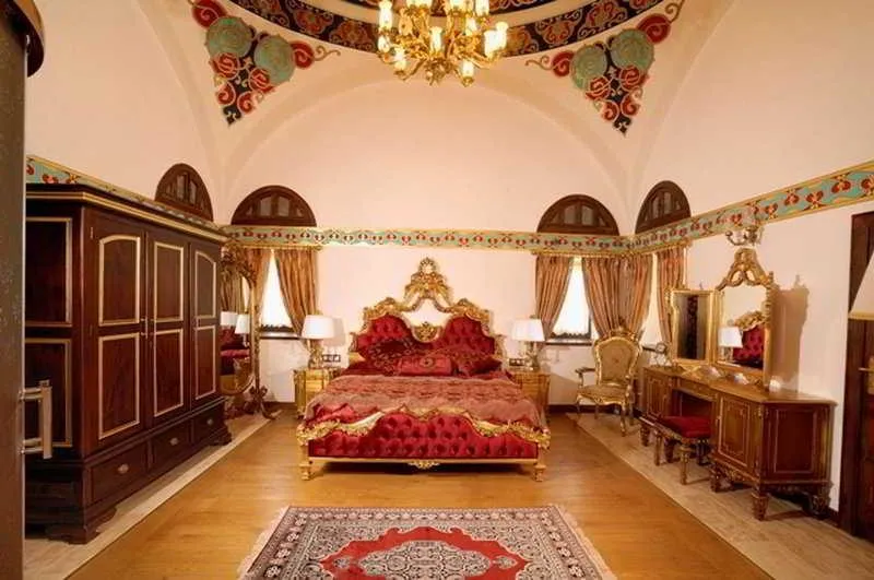 FAMILY ROOM TWO BEDROOMS ONE BATHROOM Room, Cesme Kanuni Kervansaray, Izmir