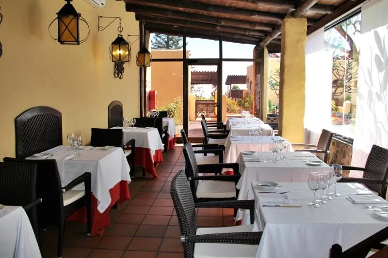 Restaurant, Rural Finca Salamanca, Tenerife