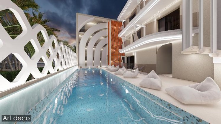 Zorbas Lifestyle Hotel, Crete
