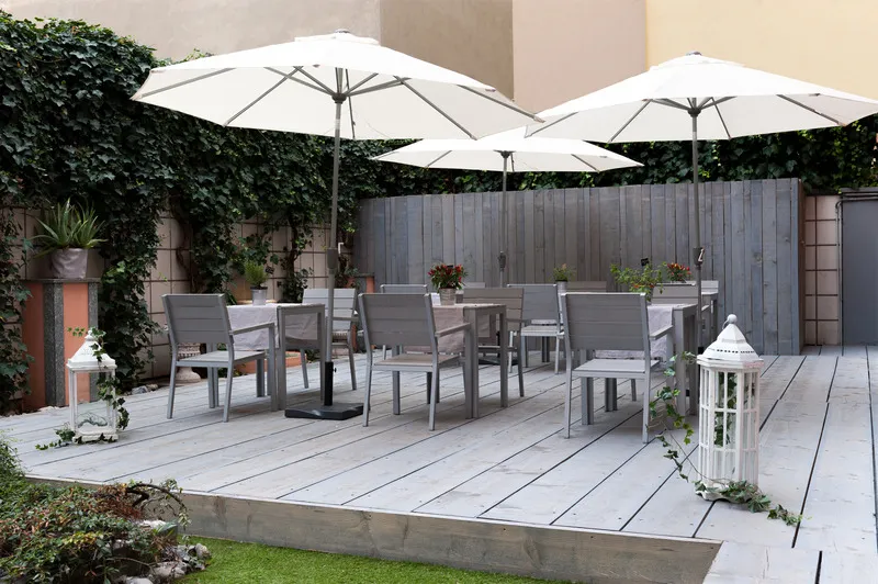 Terrace, Lombardia Milano, Milan