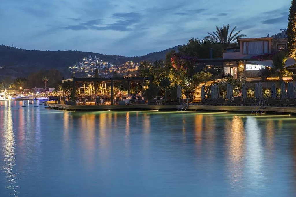 Restaurant, No 81 Hotel, Bodrum