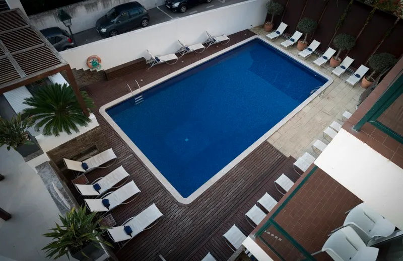 Pool, Saboia, Lisbon