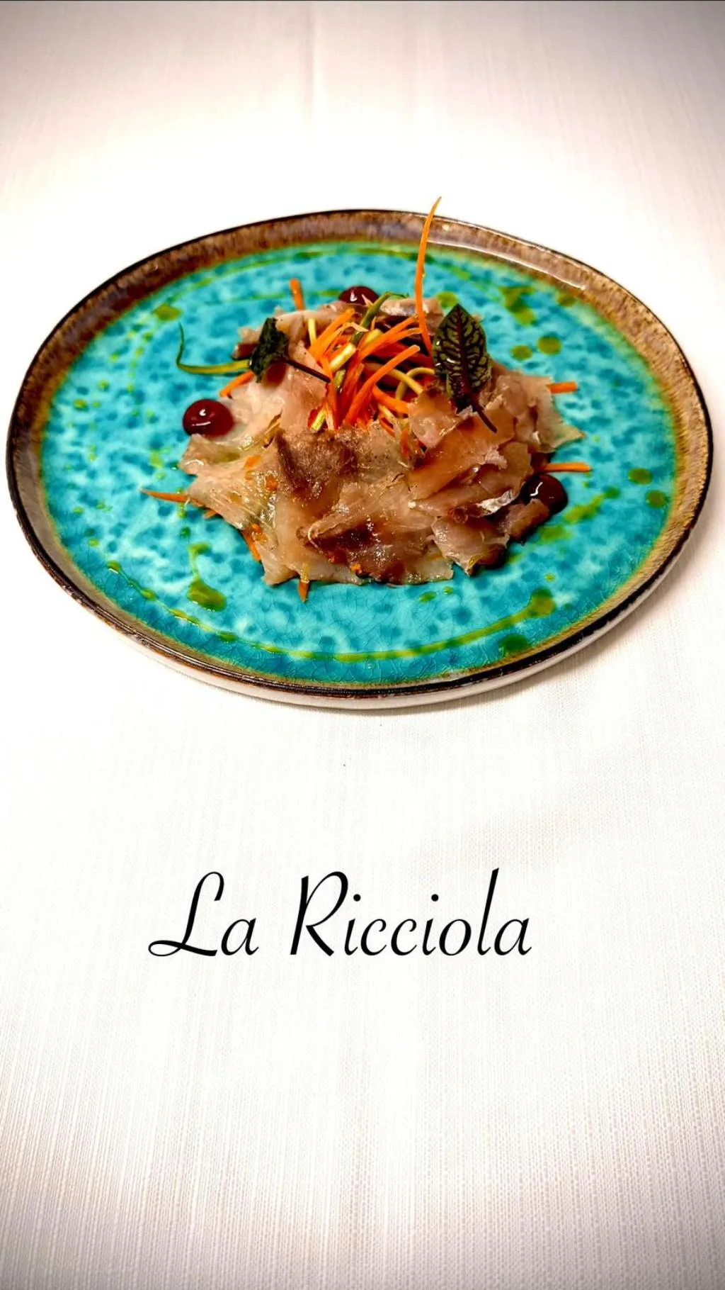 Restaurant, Hotel Santa Lucia, Naples