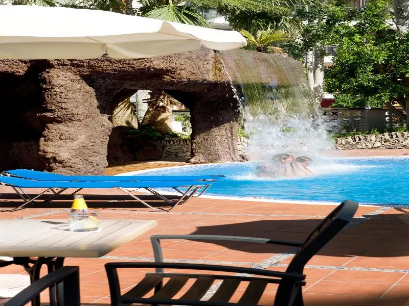Terrace, H10 Delfin Only adults, Costa Dorada