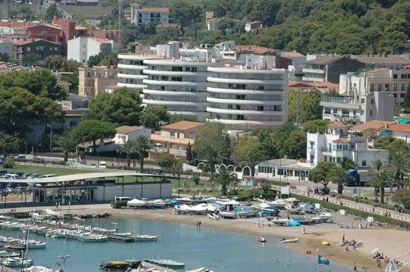 General view, Medes Park, Costa Brava