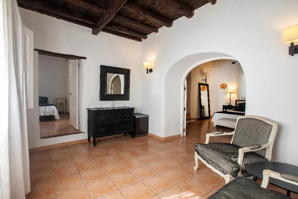 BUNGALOW STANDARD Room, Agroturismo Can Guillem, Ibiza