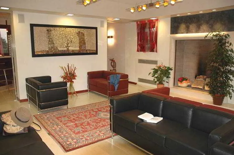 Lobby, Park Hotel Annia, Venice