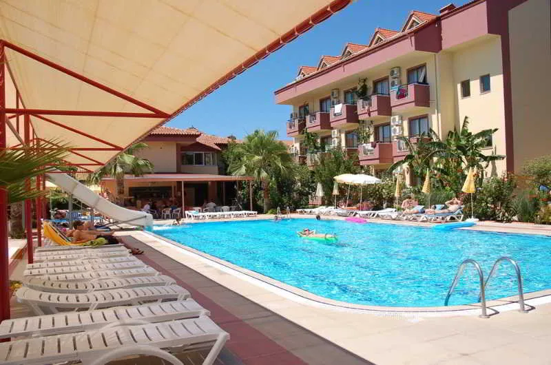 Pool, Silver Hotel, Antalya