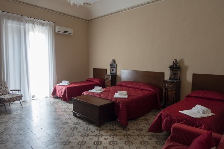 Alloggio Della Posta Vecchia, Catania