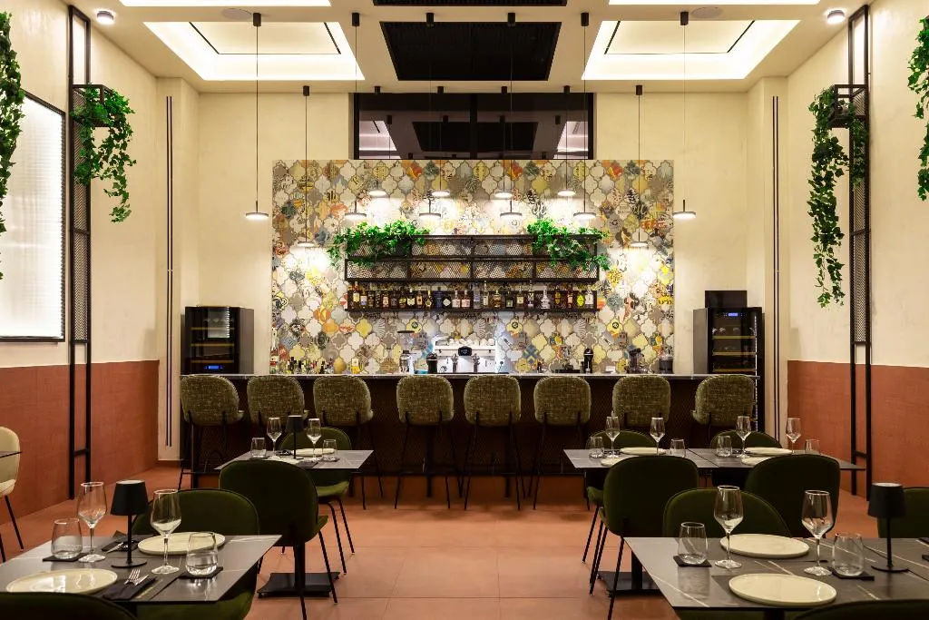 Bar, Agkyra Boutique Hotel, Rhodes