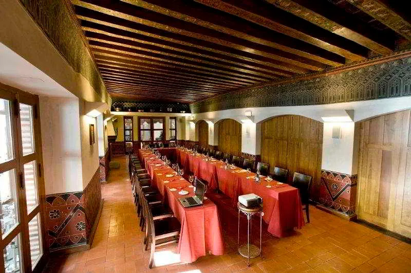 Conferences, La Casa Mudejar Hotel Spa, Madrid