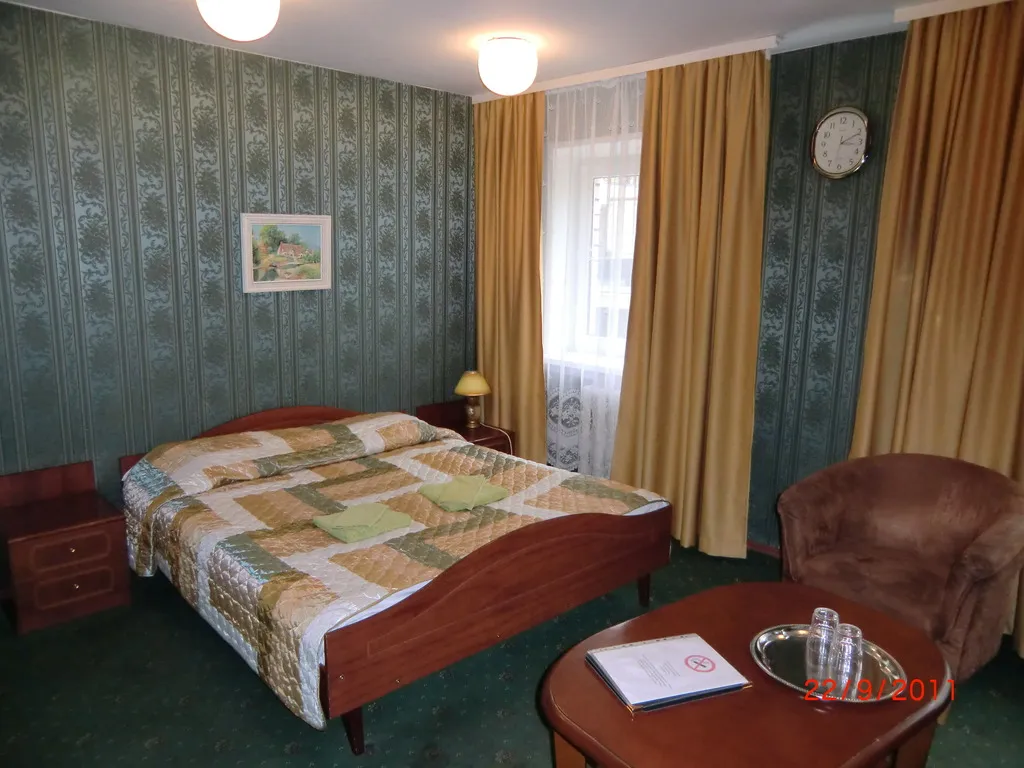 DOUBLE STANDARD Room, Dorell Guesthouse, Tallinn