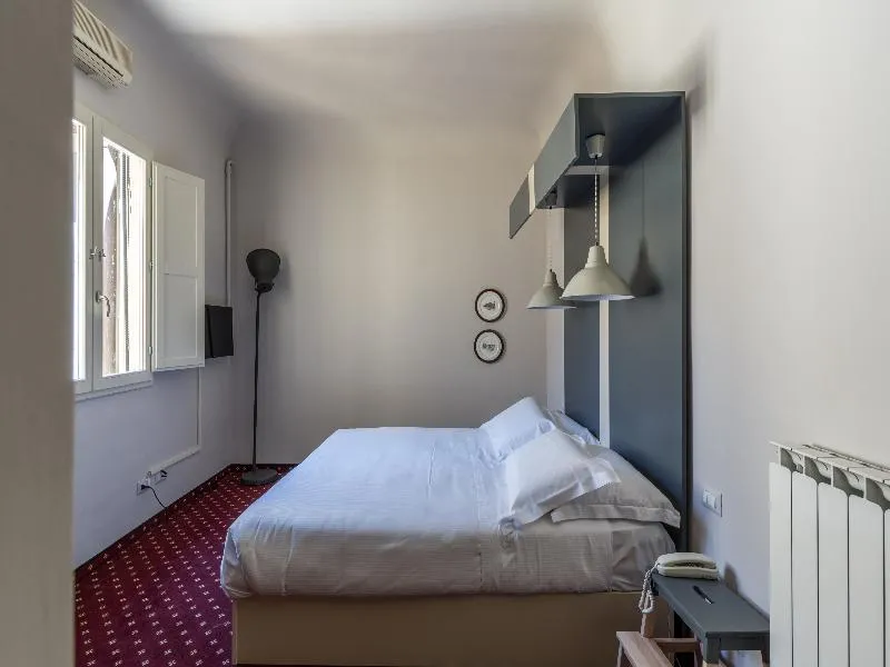 Room, Florence Dome Hotel, Florence