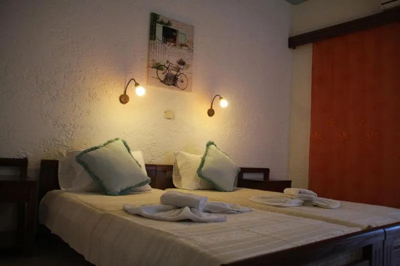 General view, Violetta Hotel, Crete