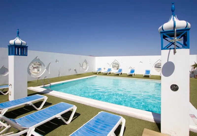Pool, Lancelot, Lanzarote