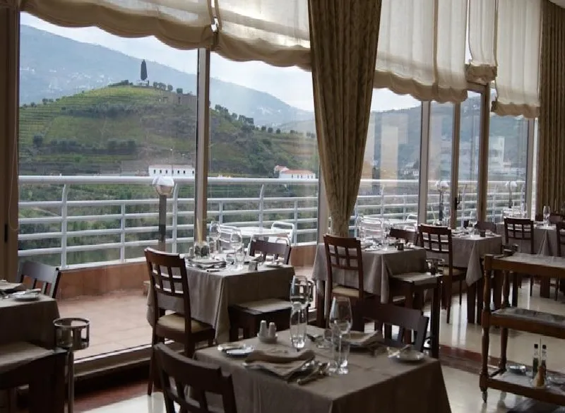 Restaurant, Regua Douro, Porto