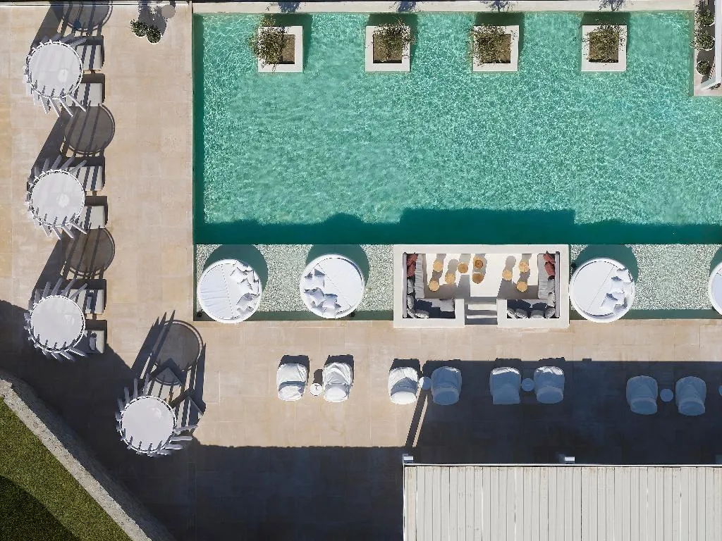 Pool, Once In Mykonos Luxury Resort, Mykonos