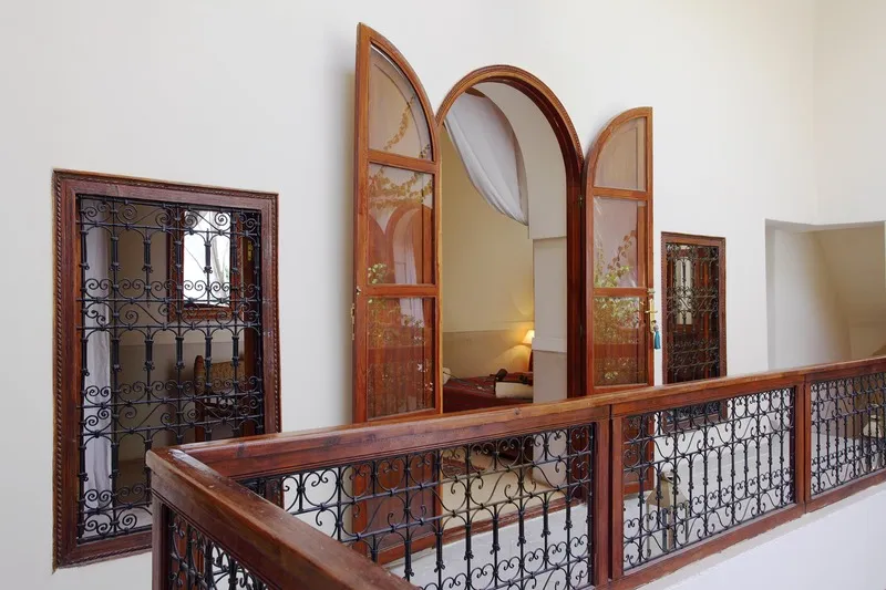 General view, Riad White Flowers, Marrakech
