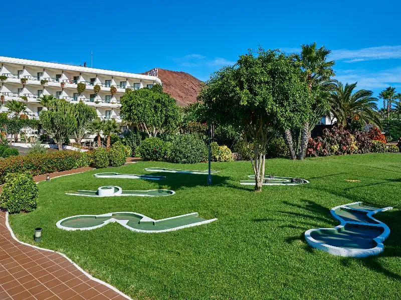 Sports and Entertainment, Hipotels Natura Palace, Lanzarote