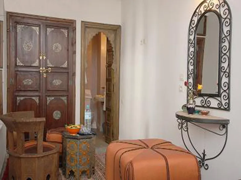 DOUBLE STANDARD Room, Riad Nerja, Marrakech