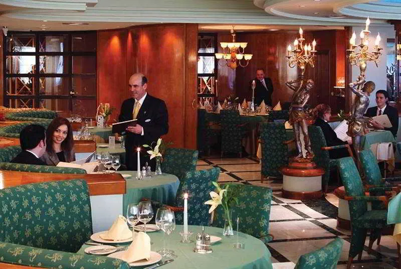 Restaurant, Sidi Saler, Costa Blanca