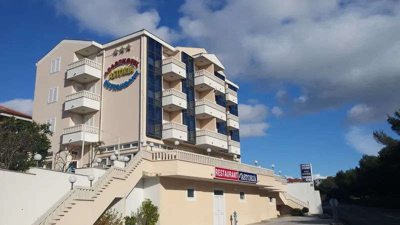 General view, Aparthotel Astoria, Split