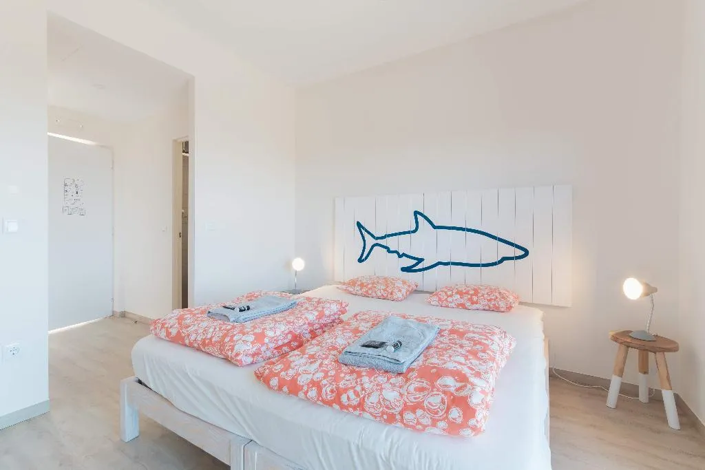 DOUBLE STANDARD Room, WOT Ericeira Surf Social, Lisbon
