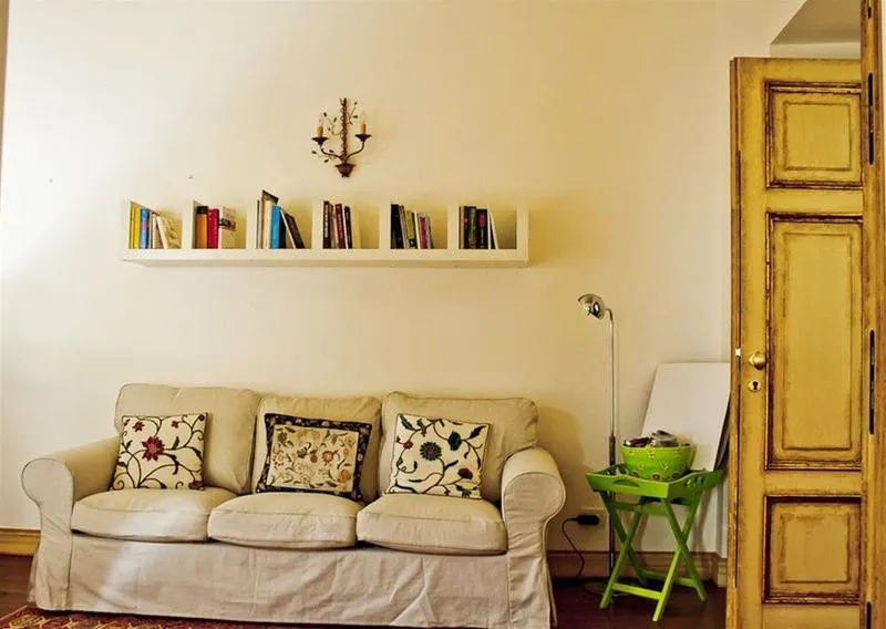 General view, Camere a Sud, Catania