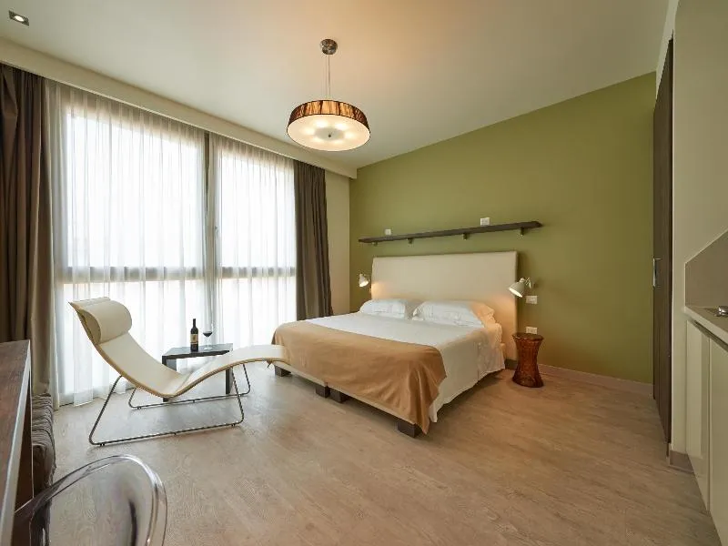 STUDIO CLASSIC Room, Forte16 Apartments View & Spa, Florence