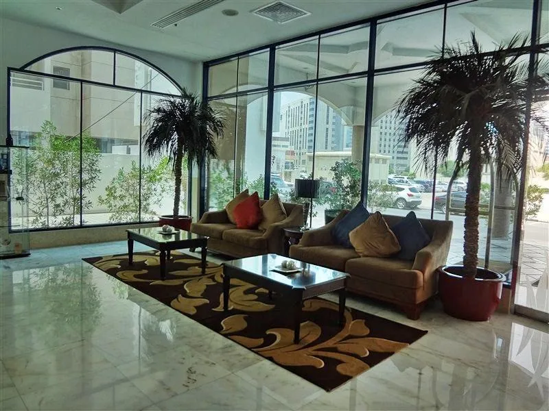 Lobby, The Park Hotel Ex Al Jawhara Gardens, Dubai
