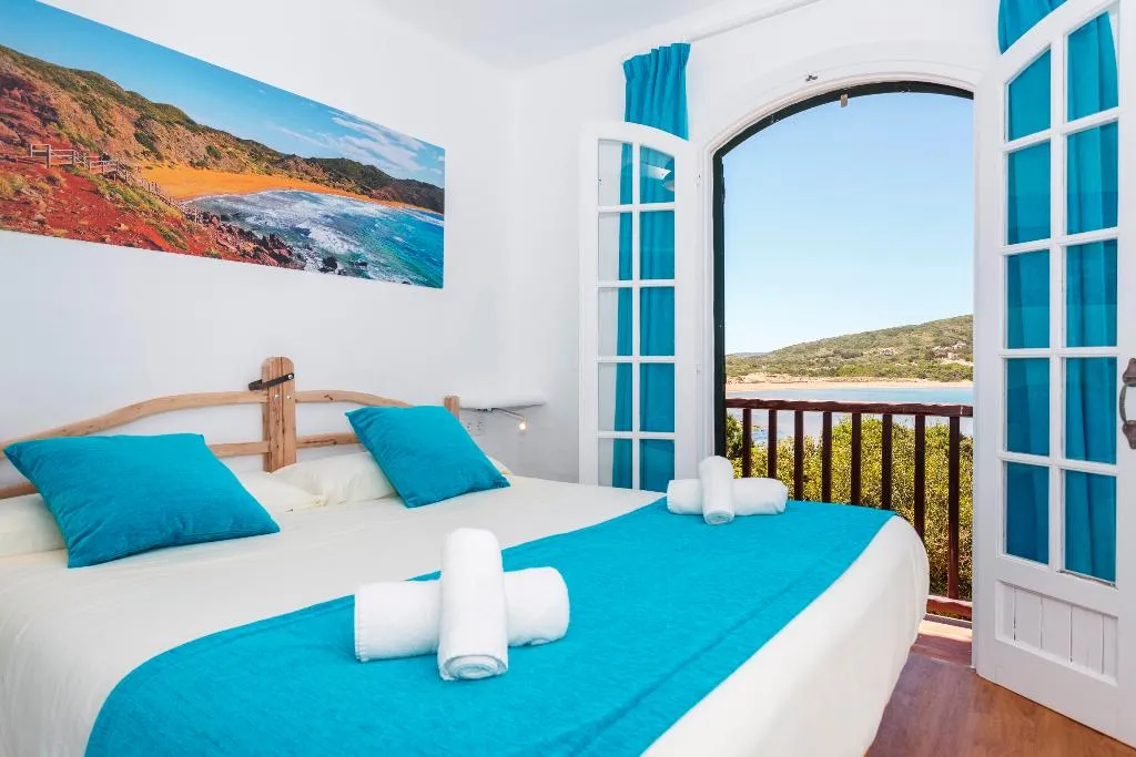 APARTMENT SEA VIEW Room, Carema Garden Village, Menorca